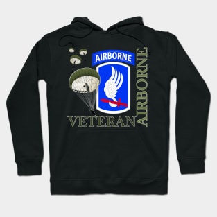 173rd Airborne Veteran Hoodie